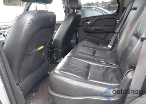 2011 Chevrolet Tahoe Hybrid из США, поврежденный, VIN 1GNSKDFJ5BR204566